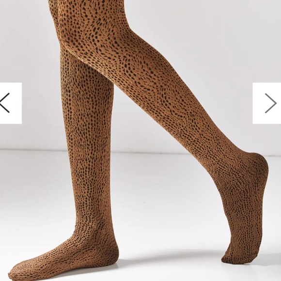 Out From Under Leopard Tight - Picture 2 of 6